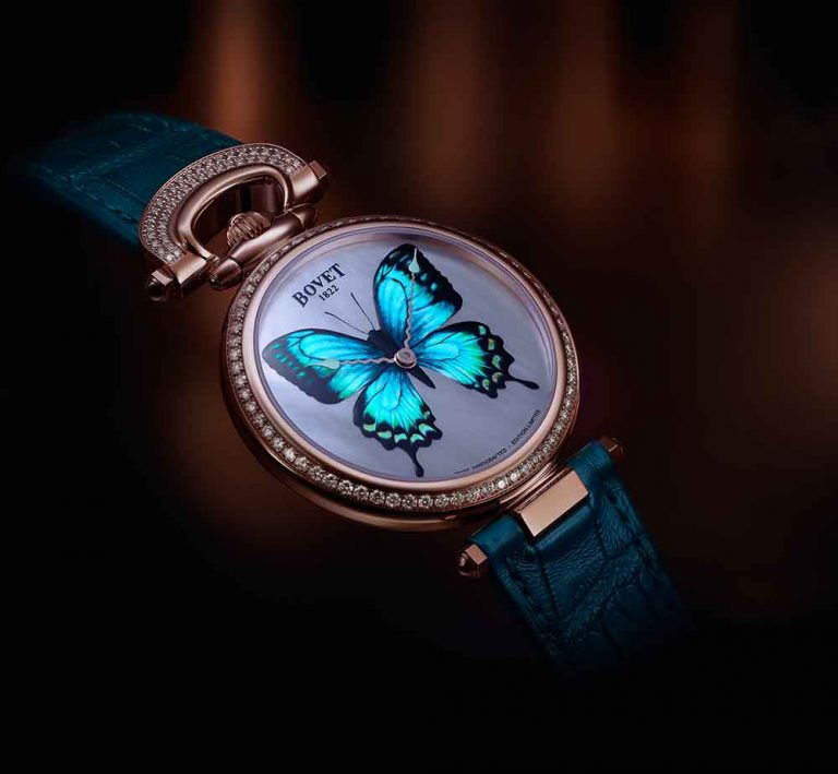 Top 5 butterfly watches Time Transformed