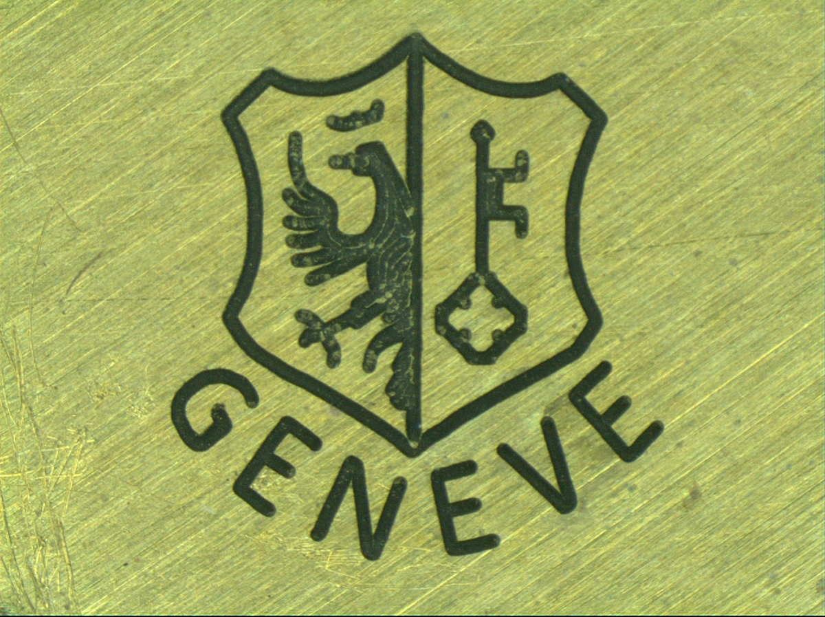 Poinçon de Genève, the new nanotechnologically-applied seal