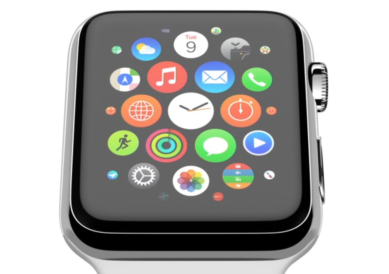 Ten good things about the Apple Watch - Time Transformed