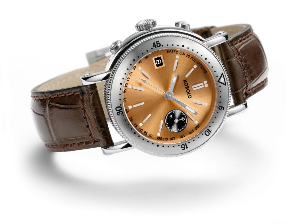 Timec Pulsometer Top ten pulsometer chronographs - Time Transformed