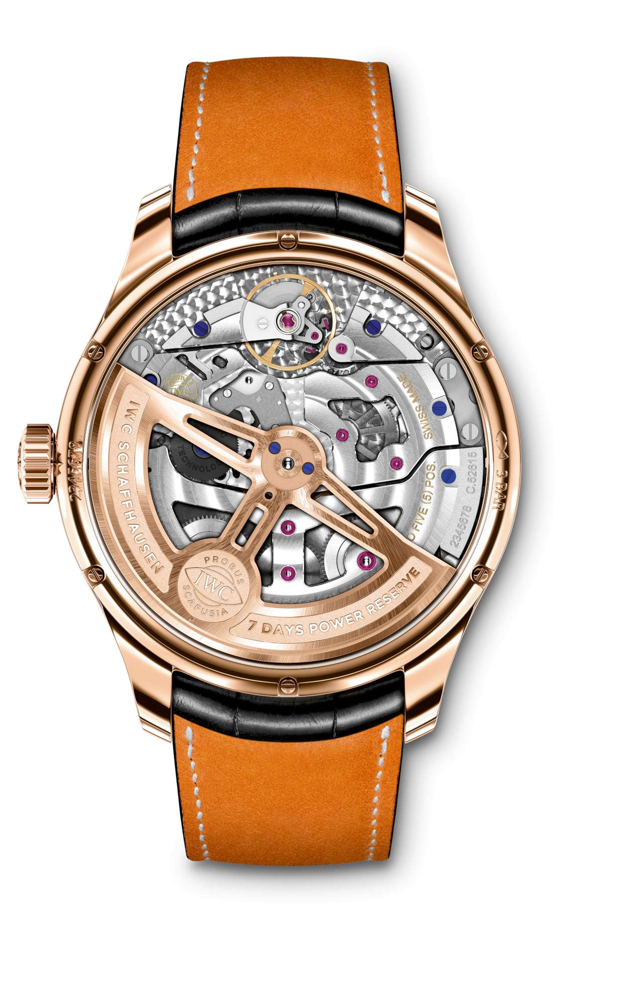 SIHH 2015 Redesigning A Legend Christian Knoop On The Portugieser SIHH 2015 Redesigning A Legend Christian Knoop On The Portugieser