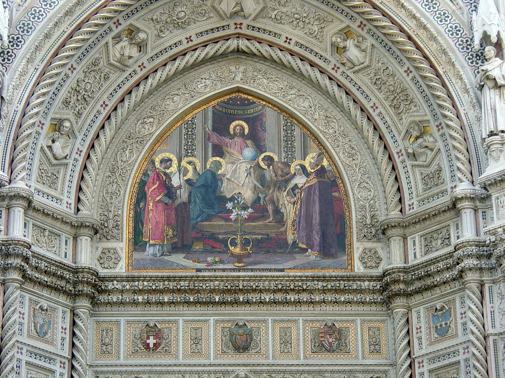 Basilica of Santa Maria del Fiore, photo courtesy of Brian Aydemir/flickr.com
