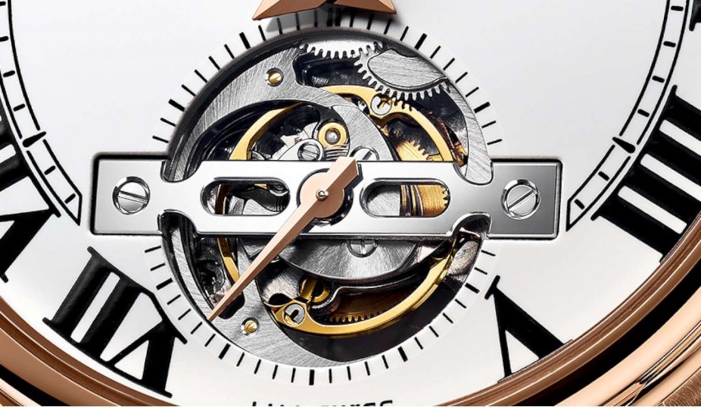 Chopard L.U.C 1963 Tourbillon - Time Transformed