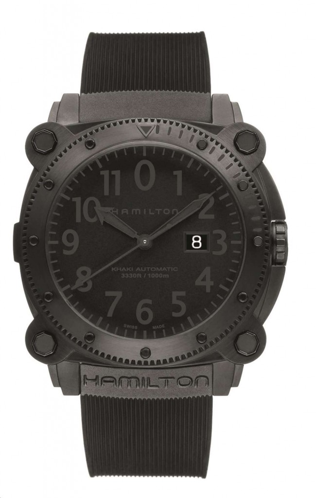 Hamilton Inception Watch Hamilton returns to the big screen with The Martian - Time Transformed