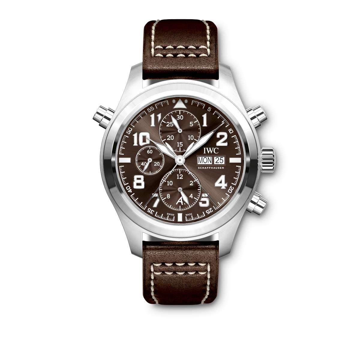 IWC Pilot’s Watch Double Chronograph Edition Antoine de Saint Exupéry IW371808
