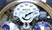Bovet 1822 Récital 18 The Shooting Star