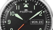 Fortis Flieger Professional reference 704.21.11
