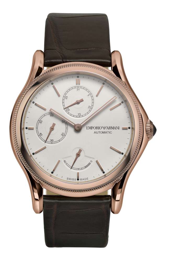 Emporio Armani Swiss Made ARS3200 Limited Edition