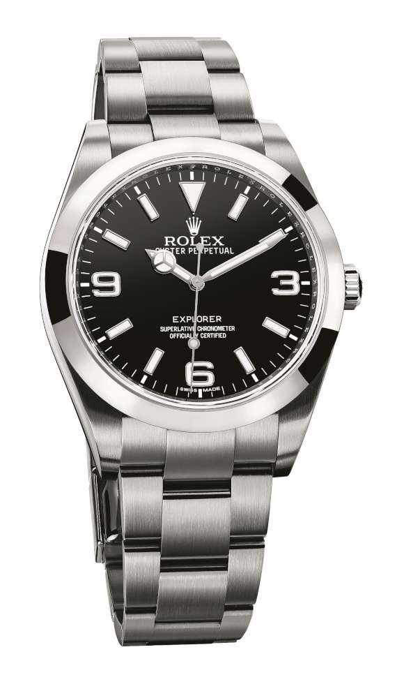 rolex oyster perpetual explorer price