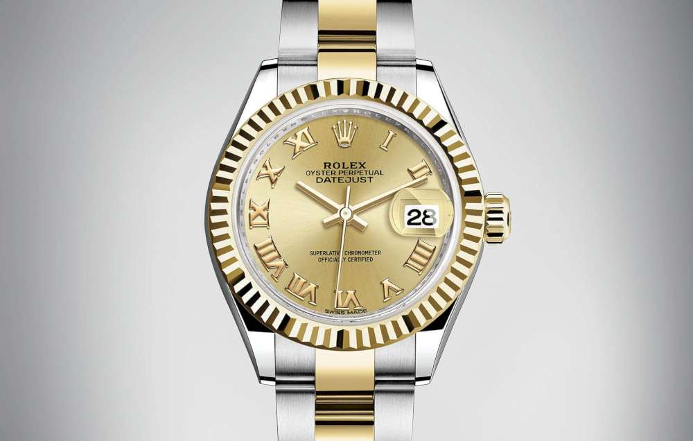 Rolex Lady-Datejust 28, reference 279173