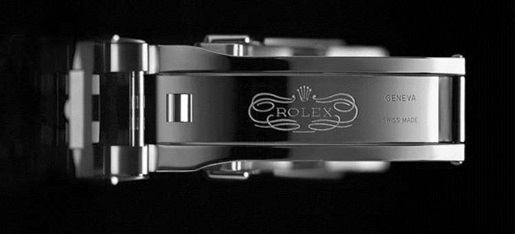 Rolex Oyster Perpetual Explorer bracelet