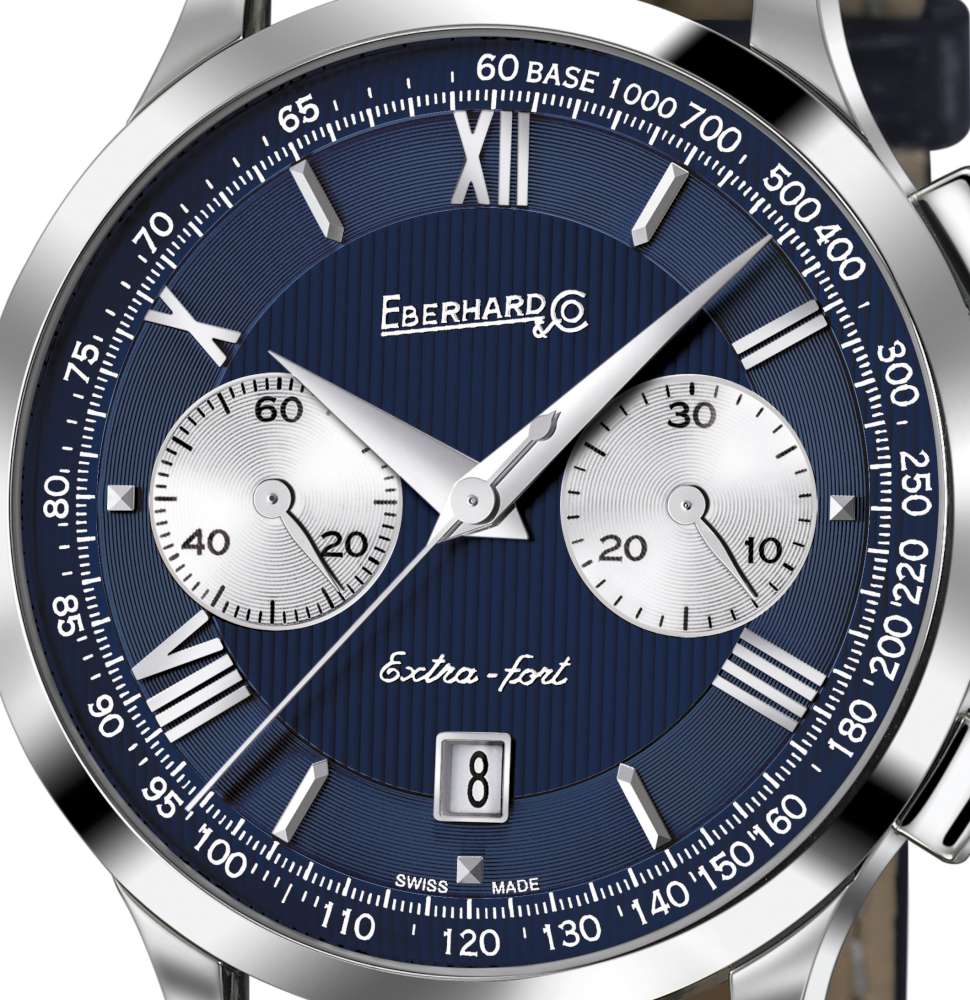 Eberhard & Co. Extra-fort Grande Taille