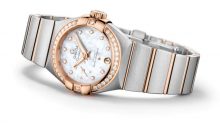 Omega Constellation Small Seconds