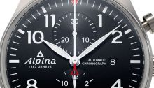 Alpina Startimer Pilot Automatic Chronograph