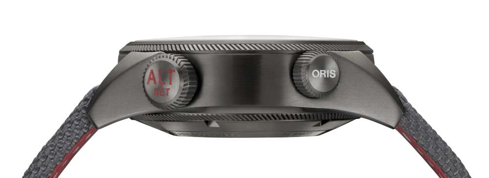 Oris Altimeter Rega Limited Edition