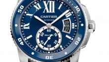 Calibre de Cartier Diver