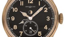 Montblanc 1858 Automatic Dual Time