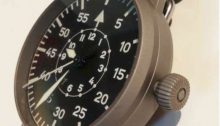 Laco Pilot Watch Type B Replica