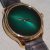 H. Moser Endeavour Concept Cosmic Green Limited Edition