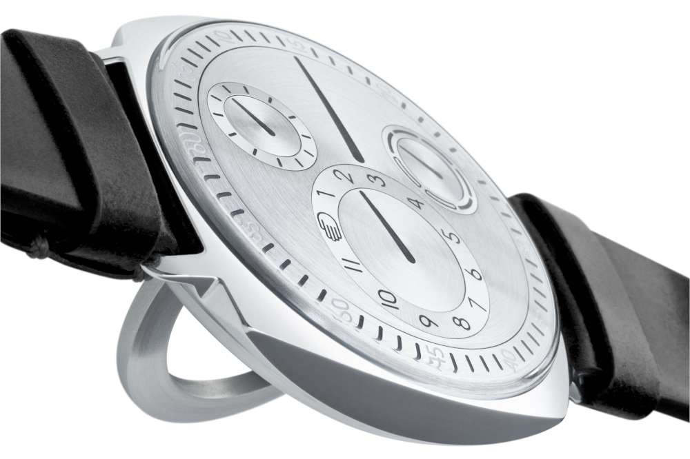 Ressence Type 1 squared