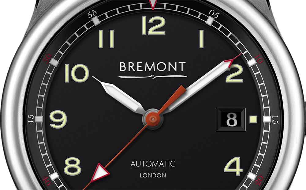 Bremont Airco pilot’s watch