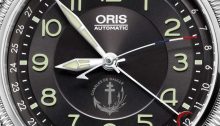 Oris Big Crown PA Charles de Gaulle Oris Limited Edition