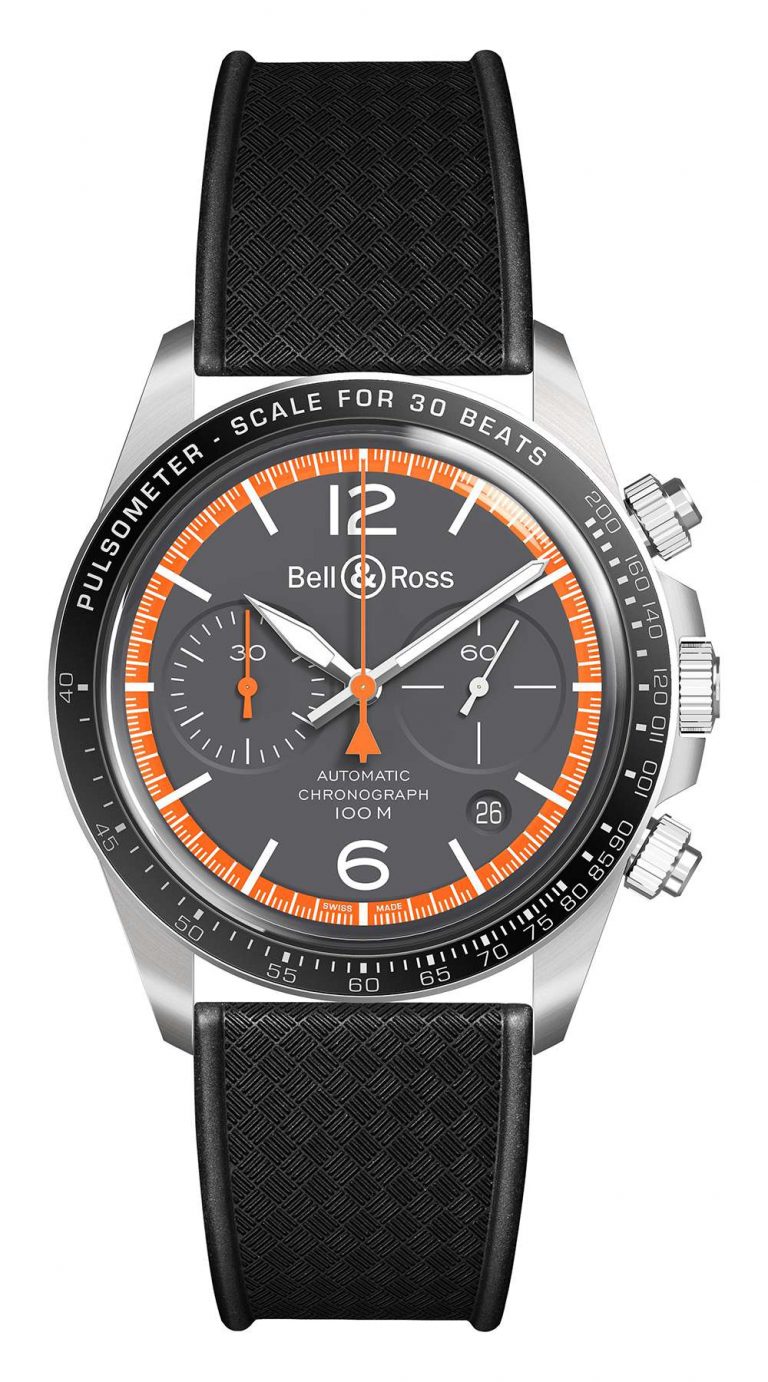 Top ten pulsometer chronographs Time Transformed