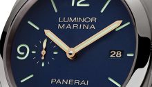 Panerai Luminor Marina 1950 3 Days Automatic Titanio 44mm PAM00733