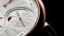 Little Lange 1 Moon Phase by A. Lange & Söhne, moon phase and small seconds