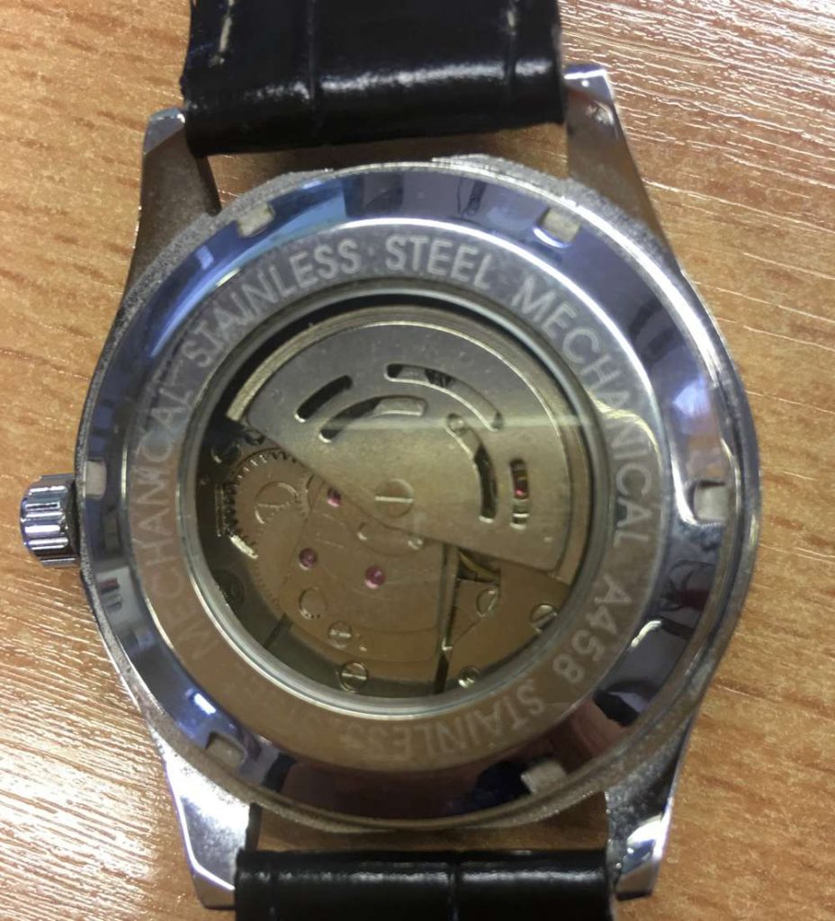 Is this the cheapest mechanical watch in the world? Time Transformed