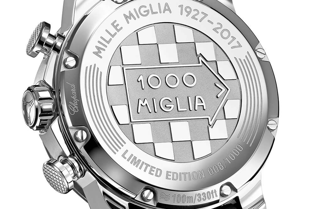 Mille Miglia 2017 Race Edition by Chopard reference 168571-3002