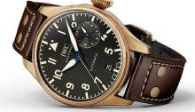 IWC Big Pilot’s Watch Heritage reference IW501005