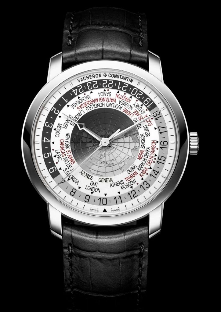 Top ten world time watches Time Transformed