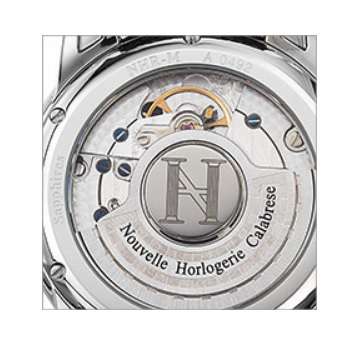 Caseback, Avvent'Ora by Vincent Calabrese and NHC
