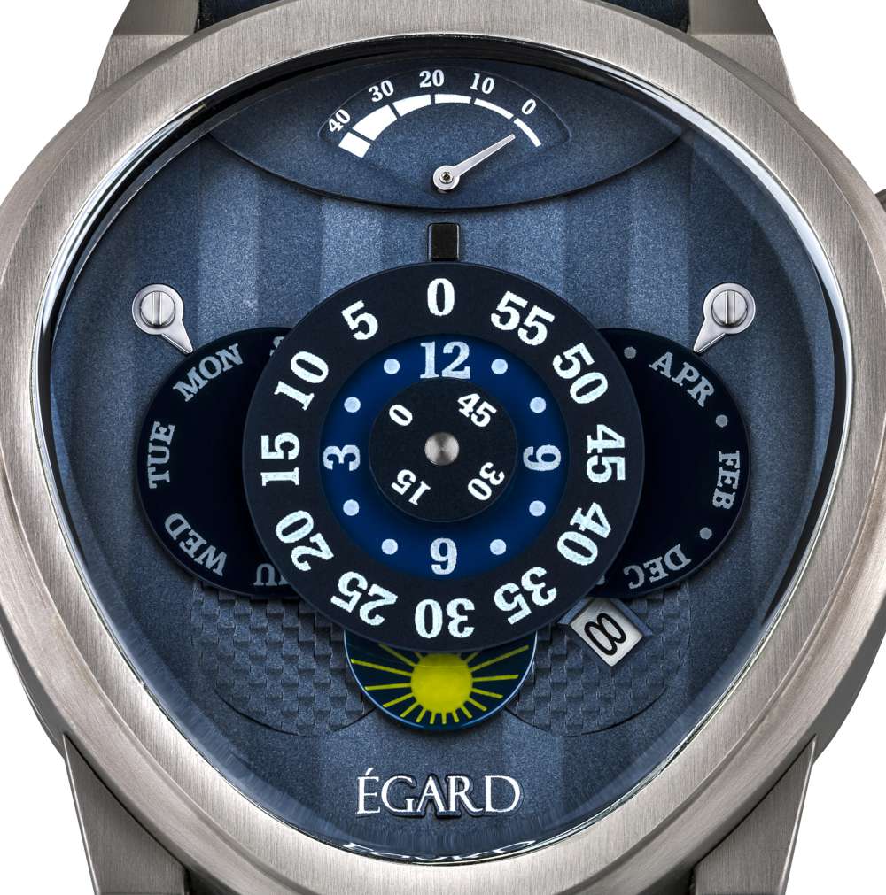 Egard Watch Co Rush