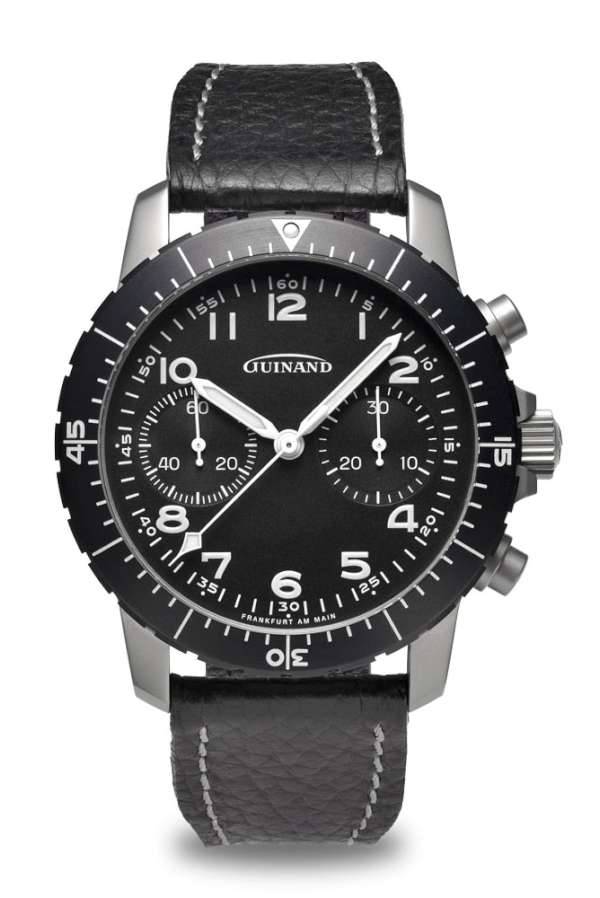 Guinand Starfighter Pilot Chronograph
