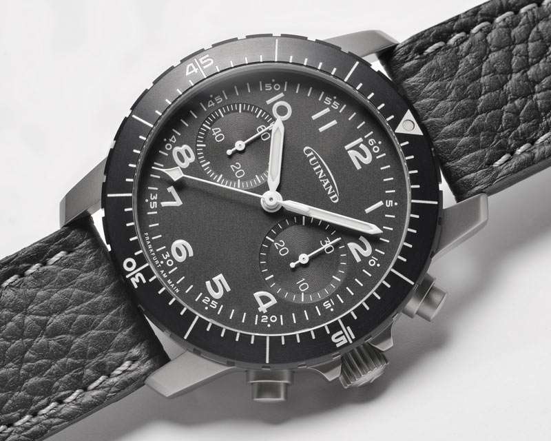 Guinand Starfighter Pilot Chronograph