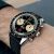 echo/neutra Cortina 1956 chronograph watch