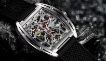 CIGA Design Z Series Automatic Mechanical Skeleton Wristwatch