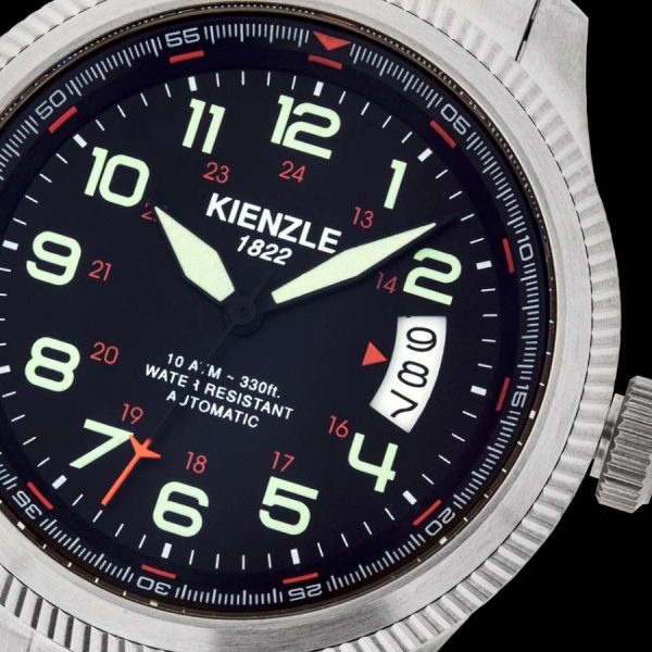 Kienzle brand history Time Transformed