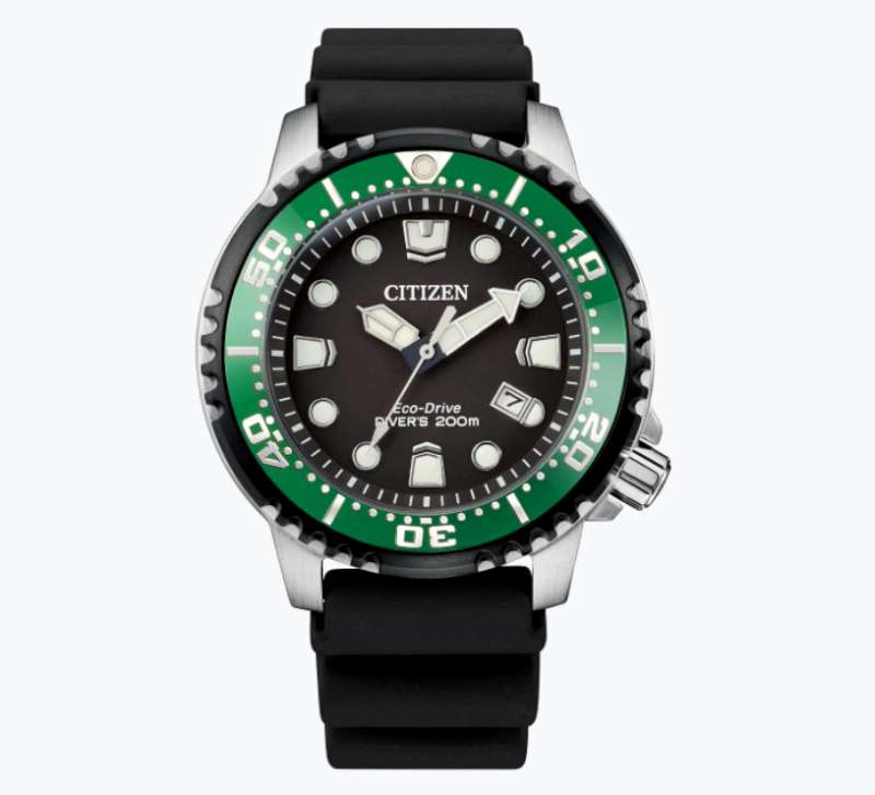 Citizen Promaster Diver ISO 6425 compliant diver's watch